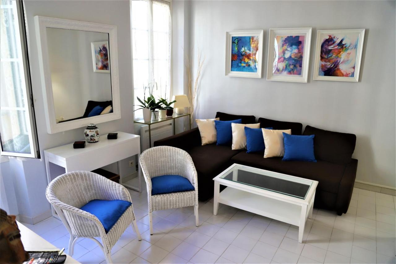 Hoche Cannes Centre "Palais - Croisette - Beach" Exterior foto