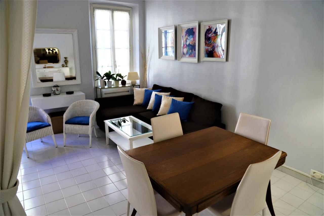 Hoche Cannes Centre "Palais - Croisette - Beach" Exterior foto